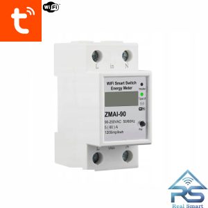 رله انرژی-متر هوشمند WCB-WM تویا