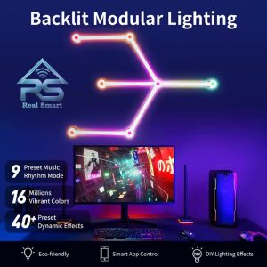 لایت بار RGB IR تویا