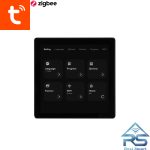 ترموستات هوشمند فن-کوئل+گرمایش ازکف زیگبی Tuya