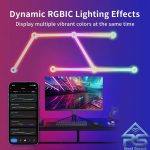 لایت بار RGB IR تویا