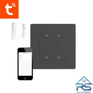 کلید چهارپل 12سناریو زیگبی Tuya