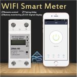 رله انرژی-متر هوشمند WCB-WM تویا