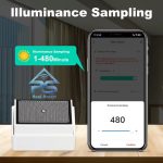 سنسور هوشمند باران-نور Zigbee تویا