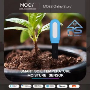 سنسور دما-رطوبت خاک زیگبی Tuya