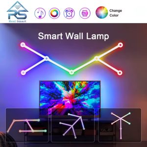 لایت بار RGB IR تویا