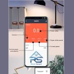 رله انرژی-متر هوشمند WCB-WM تویا