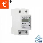 رله انرژی-متر هوشمند WCB-WM