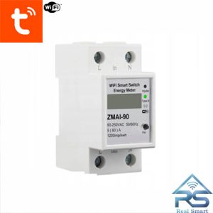 رله انرژی-متر هوشمند WCB-WM