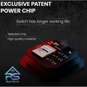 کلید چهارپل 12سناریو زیگبی Tuya