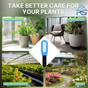 سنسور دما-رطوبت خاک زیگبی Tuya