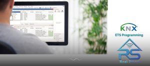 0تا100 برنامه نویسی KNX