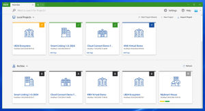 0تا100 برنامه نویسی KNX