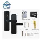 دستگیره درب هوشمند e100 HomeLock