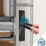 دستگیره درب هوشمند Z13 HomeLock