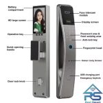 دستگیره درب هوشمند e600 HomeLock