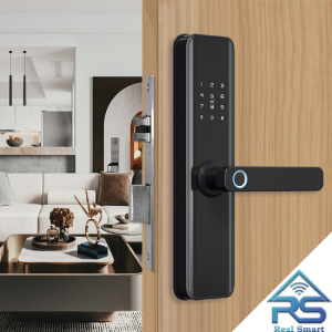دستگیره درب هوشمند e100 HomeLock