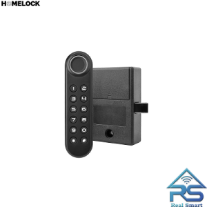 قفل هوشمند درب کابینت