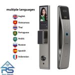 دستگیره درب هوشمند e600 HomeLock