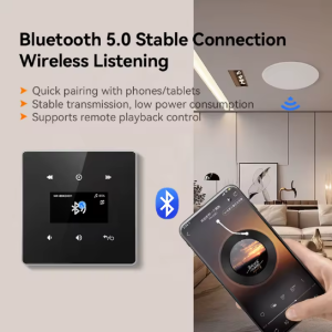 پنل صوتی هوشمند 2inch-BlueTooth