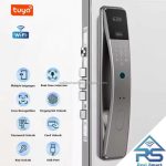 دستگیره درب هوشمند e600 HomeLock