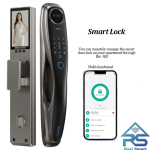 دستگیره درب هوشمند S200 HomeLock