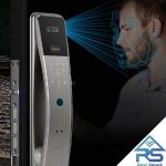 دستگیره درب هوشمند e600 HomeLock
