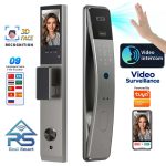دستگیره درب هوشمند e600 HomeLock