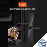 دستگیره درب هوشمند Z13 HomeLock