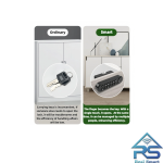 قفل هوشمند درب کابینت HomeLock
