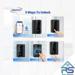 دستگیره درب هوشمند G280 HomeLock