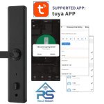 دستگیره درب هوشمند Z13 HomeLock