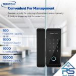دستگیره درب هوشمند G280 HomeLock