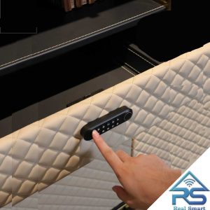 قفل هوشمند درب کابینت