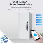 دستگیره درب هوشمند S10 HomeLock