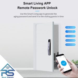 دستگیره درب هوشمند S10 HomeLock