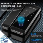 دستگیره درب هوشمند G280 HomeLock