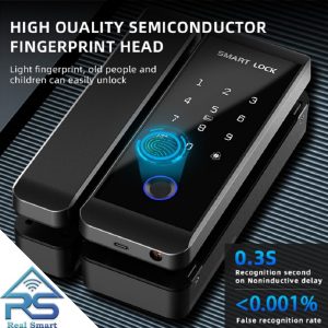 دستگیره درب هوشمند G280 HomeLock