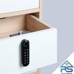 قفل هوشمند درب کابینت