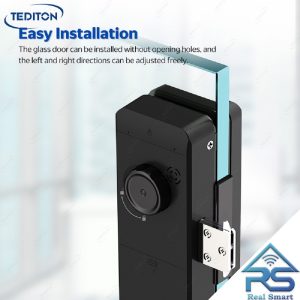 دستگیره درب هوشمند G280 HomeLock