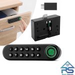 قفل هوشمند درب کابینت