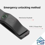 دستگیره درب هوشمند Z50-Mini HomeLock