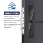 دستگیره درب هوشمند Z13 HomeLock