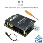 ماژول آمپلی فایر SOS-BT-1002 بلوتوثی