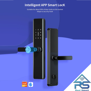دستگیره درب هوشمند e100 HomeLock