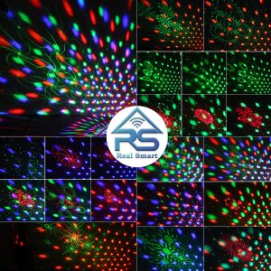 رقص نور روکار Magic-Ball