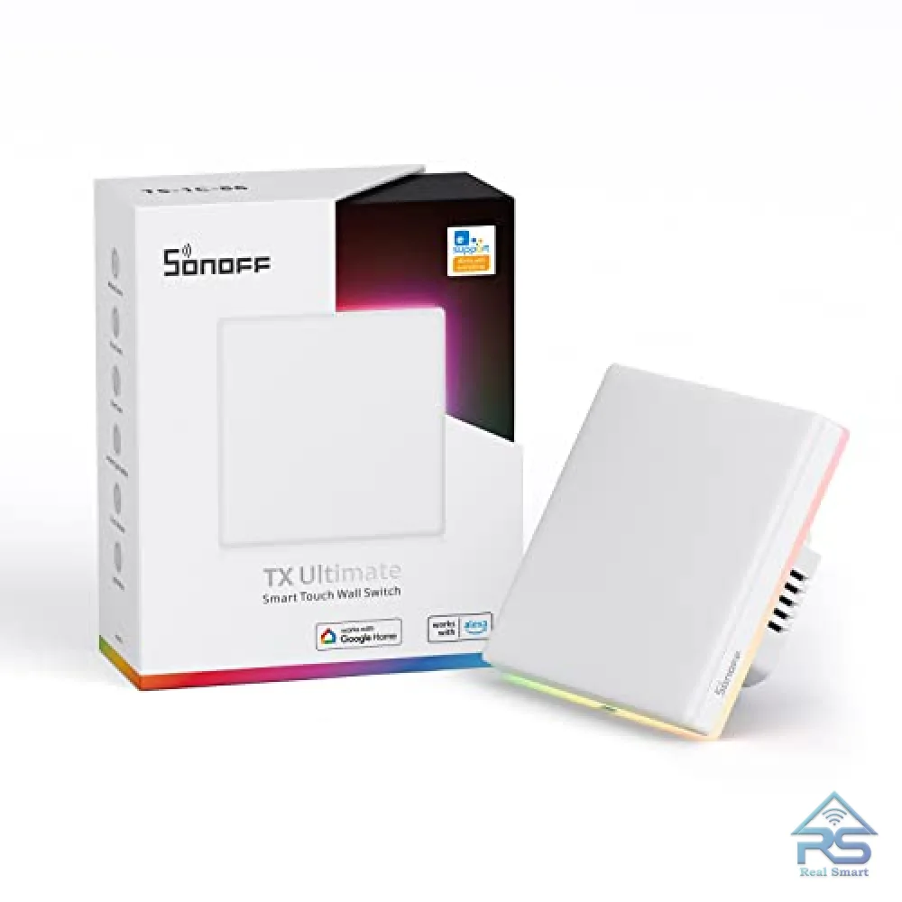 خرید SONOFF T5-1C-86 سونوف BroadLink - تصویر محصول